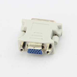 Đầu Chuyển Tín Hiệu, DVI to VGA - (24 + 1)/ VGA 24+5