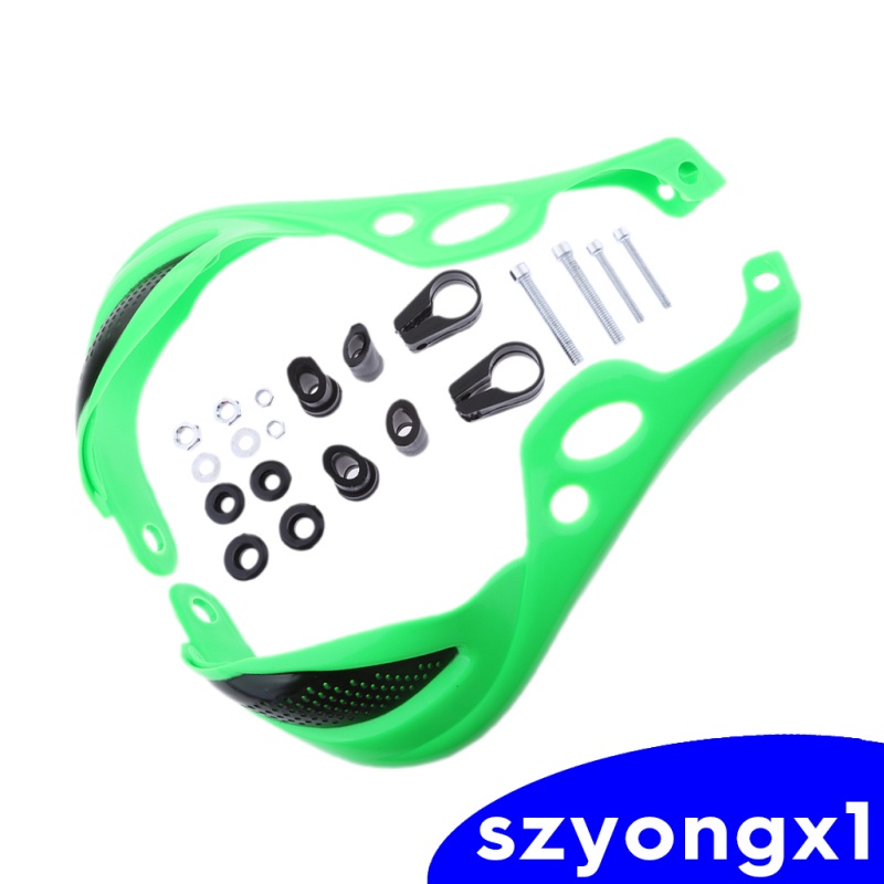 Bán Chạy Nhất! Bộ Dụng Cụ Bảo Vệ Tay Lái Xe Máy 7 / 8 "XR KX 7 / 8"