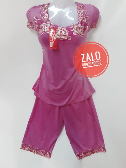 Bộ lửng trung niên tay con màu xanh riêu | BigBuy360 - bigbuy360.vn