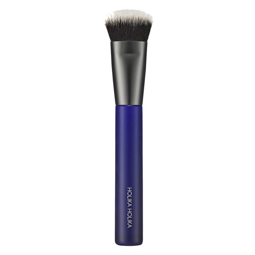 Cọ tán kem nền Holika Holika Magic Tool Chubby Foundation Brush 14,7x2,5 (cm)