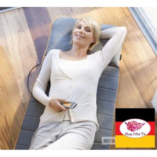 Đệm massage Medisana MM825 (hàng nội địa Đức)