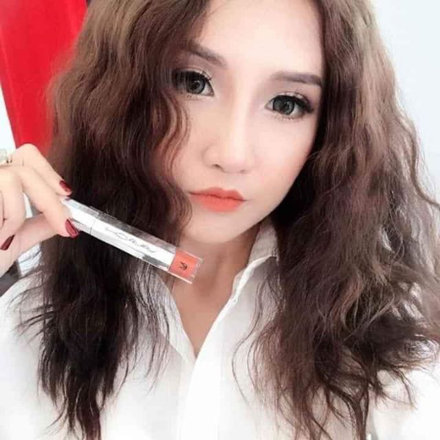 Son Vavachi màu 04 cam đất