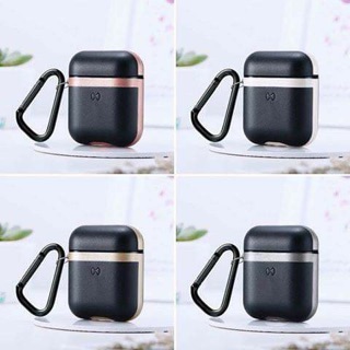 Bao da airpods cao cấp XUNDD