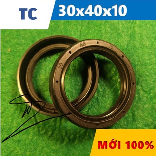 Phớt chặn dầu tc 30x40x10