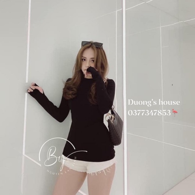 Áo sỏ ngón dài tay hàng đẹp siêu HOT.