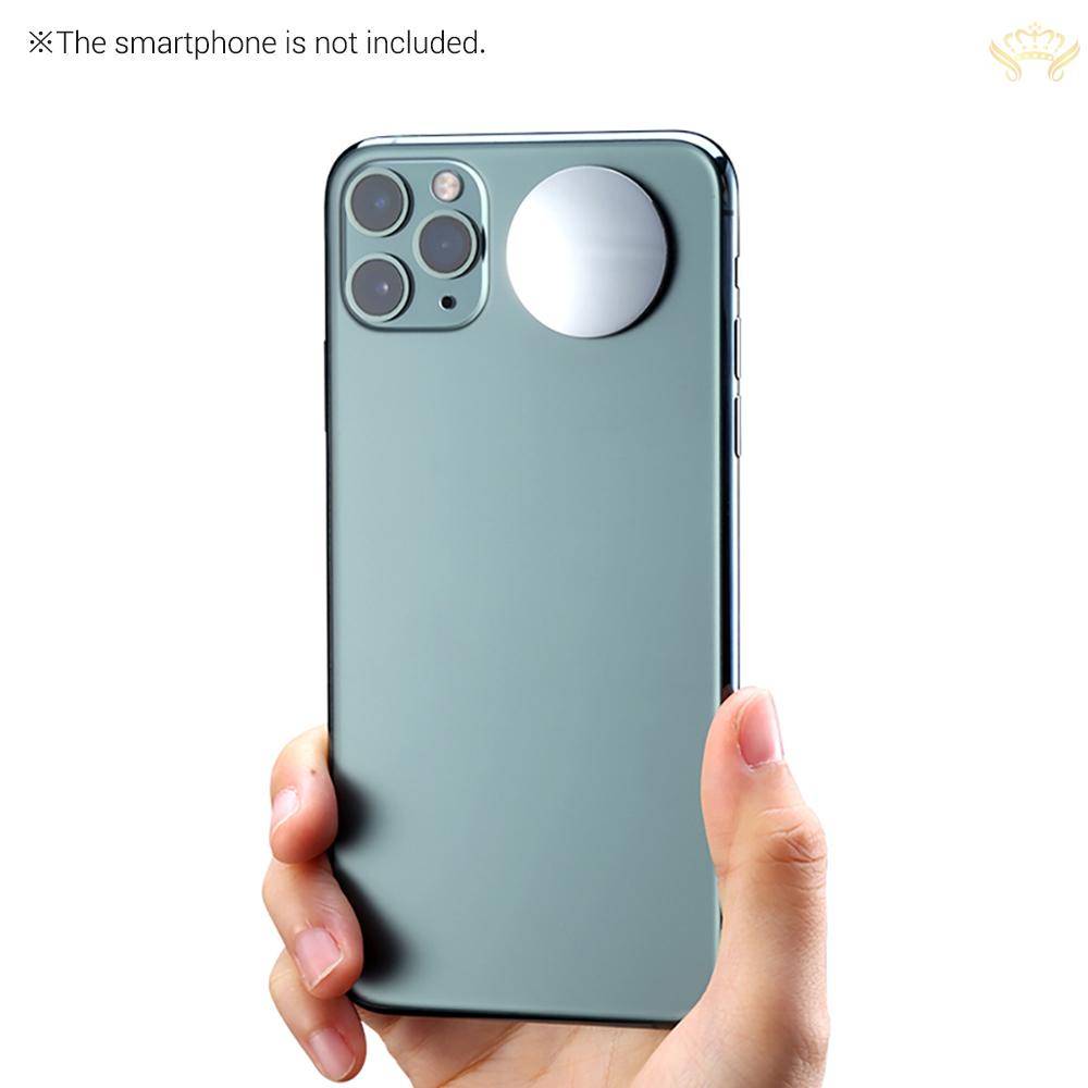 (Giao Hàng Nhanh) Phụ Kiện Gương Thông Dụng Ulanzi Tương Thích Với iPhone Samsung Video Selfie Vlog