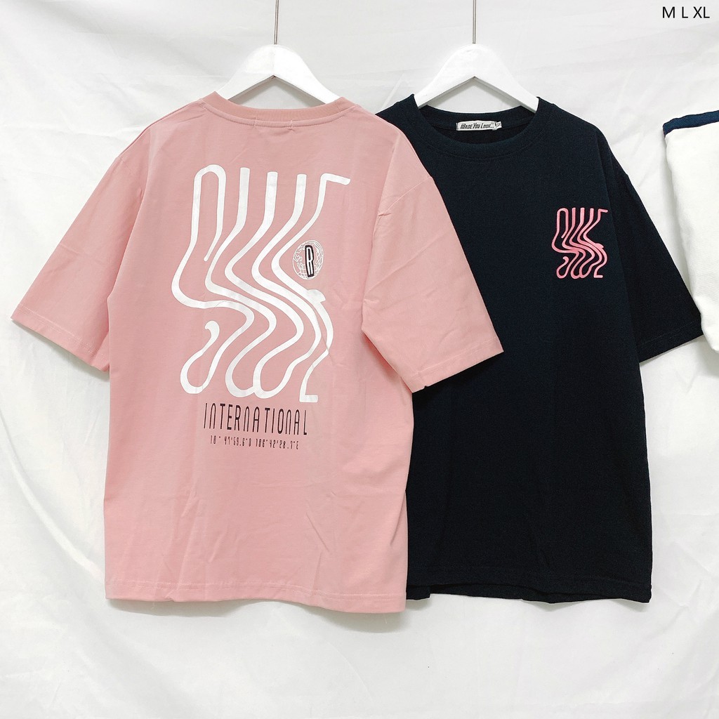 Áo thun tay lỡ  SWE  phông Unisex nam nữ tee oversize form rộng pull Ulzzang Streetwear Hàn Quốc vải mềm