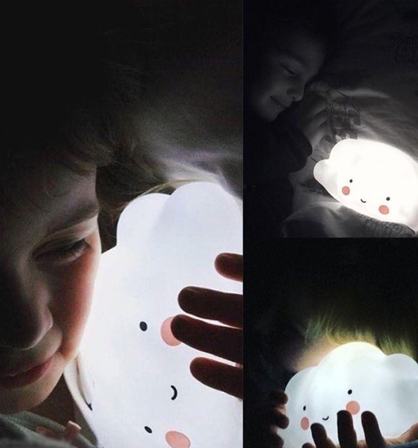 Đèn Ngủ Hình Thú MINI LIGHT Cho Bé