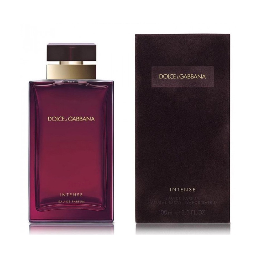 Nước Hoa Dolce & Gabbana Intense EDP - 100ml