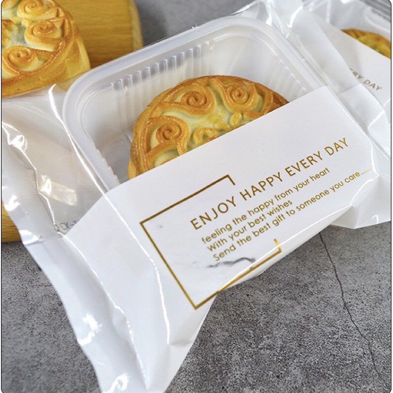 50 Khay + 50 túi trung thu 150-185g 200-250g