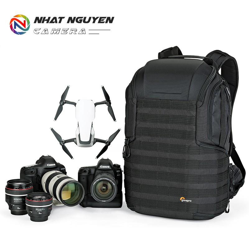 Balo máy ảnh Lowepro Protactic 450 AW II