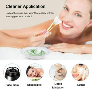 Cọ Silicone Phết Mặt Nạ Chăm Sóc Da Tiện Dụng
