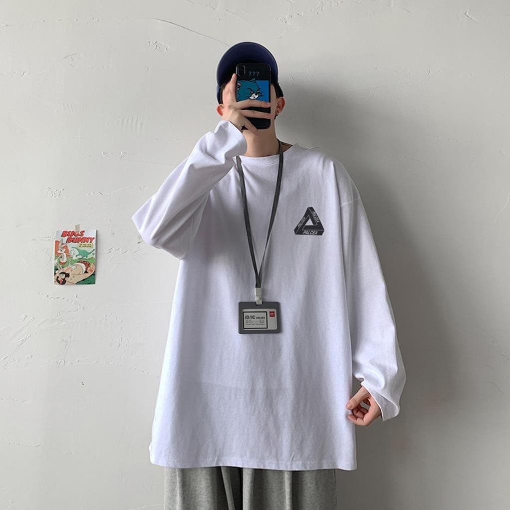 ÁO THUN DÀI TAY NAM. NỮ UNISEX FORM RỘNG 2XY - ATD06 | BigBuy360 - bigbuy360.vn