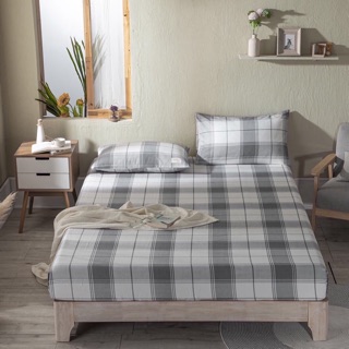 Ga gối TICI COTTON ( 1 ga , 2 vỏ gối )
