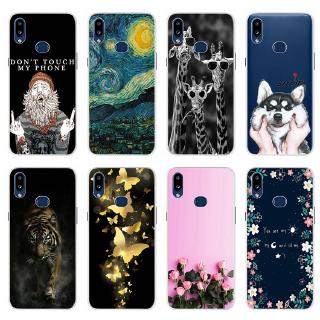 Ốp điện thoại bằng silicone cho Samusng Galaxy A10S SM-A107F A107 A107F 6.2inch SAMSUNG A10S
