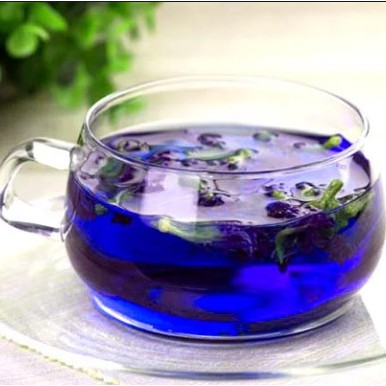 100gr Trà Hoa Đậu Biếc Khô Vườn Chuẩn Sạch
