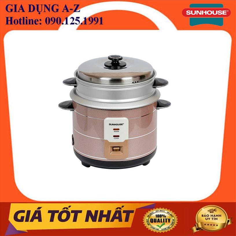 Nồi cơm điện sunhouse SHD8125, nồi cơm điện lắp rời 1,8lit | BigBuy360 - bigbuy360.vn