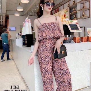 Bộ jump hoa