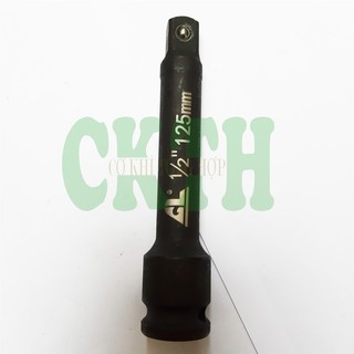 Đầu Nối Khẩu Cho Máy Bulong Pin Dài 125mm chất thép cao cấp