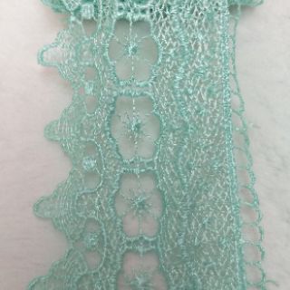 Ren chỉ trang trí size 8cm .(dây 2m/12k)