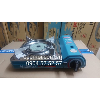 Bếp gas du lịch hồng ngoại namilux pl2027ps