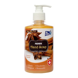 Nước rửa tay Premium Hand Soap Mr Fresh 500ml