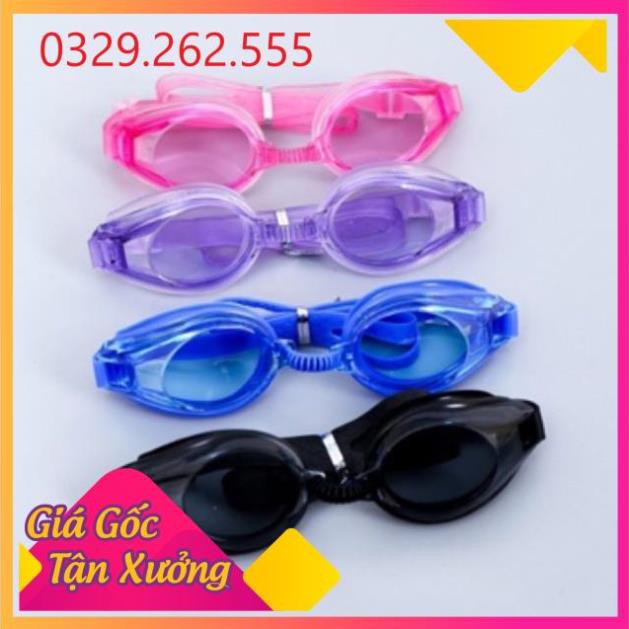 (Sale Khủng)  Combo kính bơi Blance và mũ bơi Quick cao cấp