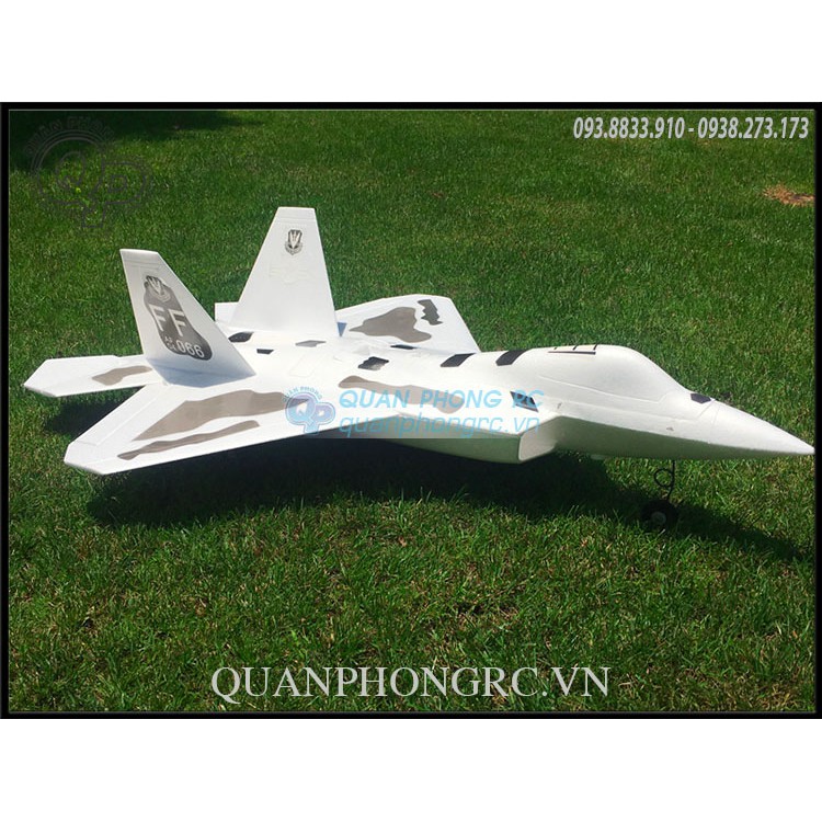 Vỏ Kit  EPO F22 Raptor