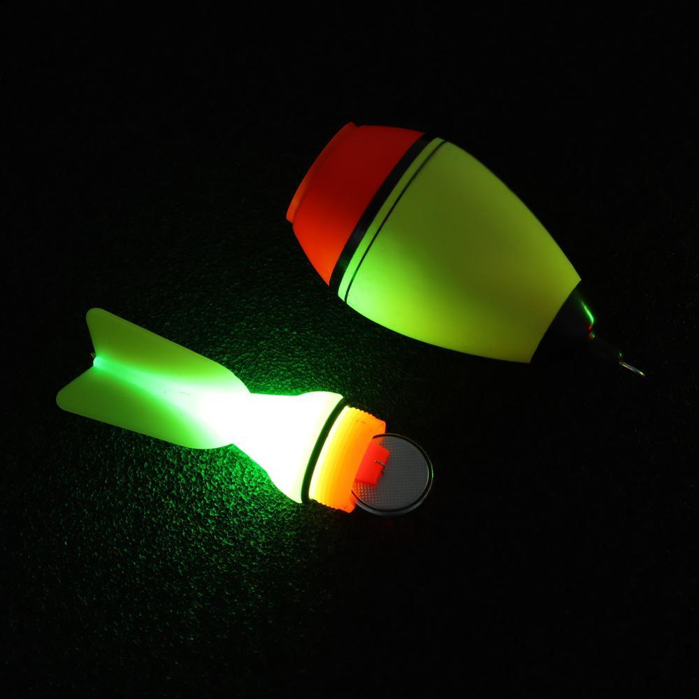 PISTA Phao Câu Cá Phát Sáng Ban Đêm 30g-150g Chất Lượng Cao