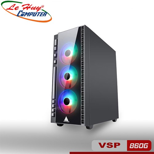 Vỏ máy tính VSP gaming FALCON 860G (chưa có FAN)