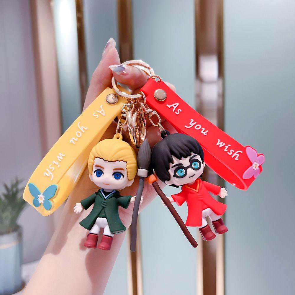 Móc Khóa Hình Nhân Vật Hoạt Hình Hermione