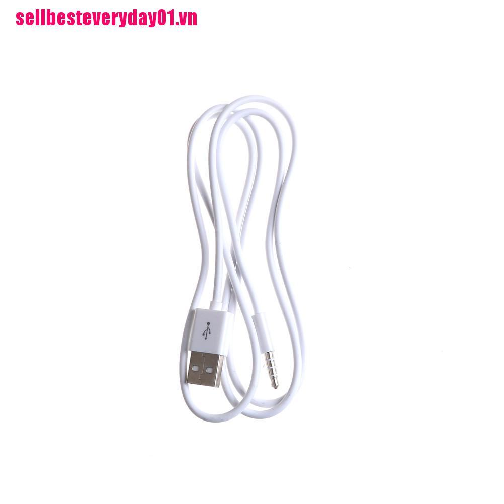 Cáp Âm Thanh 3.3f 3.5mm Aux Sang Usb 2.0