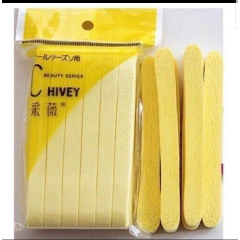Miếng mút rửa mặt