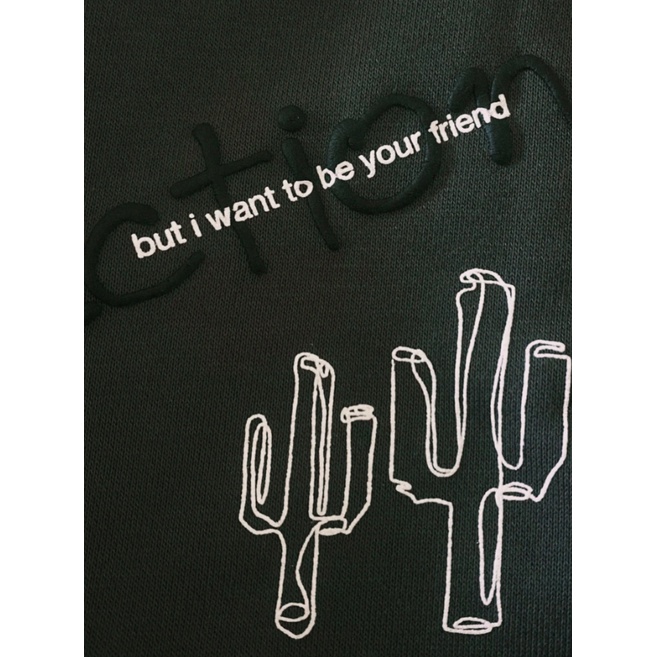 Áo Sweater SADBOIZ Saddino Gray