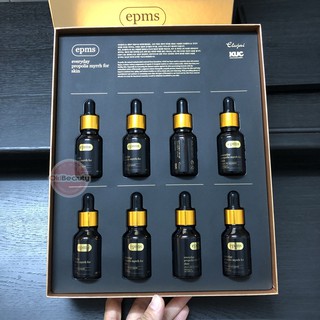 Siêu Tinh Chất Ampoule Keo Ong trắng da trẻ hóa giảm thâm nám EPMS