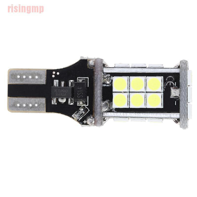 2 Bóng Đèn Lùi Xe T15 W16W 24 Smd 3030 921 912 Led