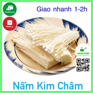 Nấm Kim Châm Bịch 150 gram giao nhanh hcm