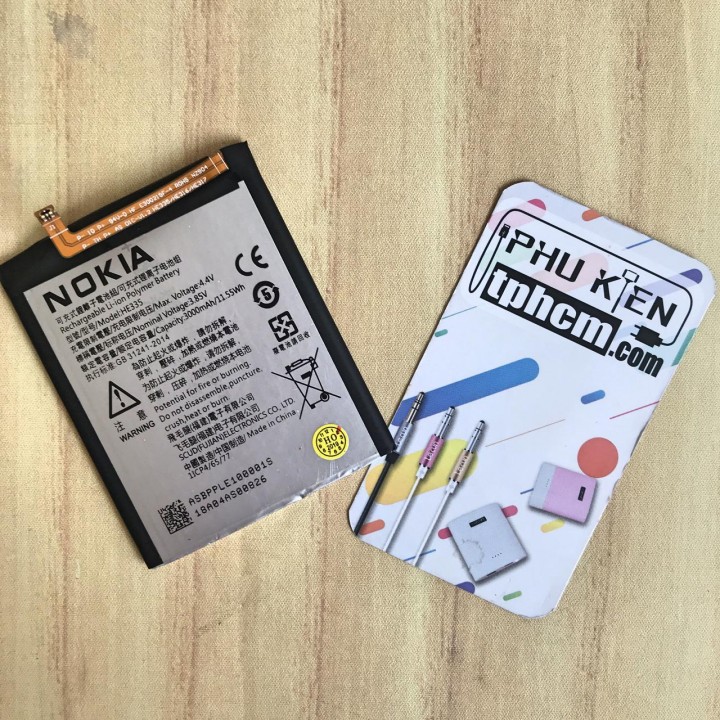 Pin Nokia 2 3000 mAh