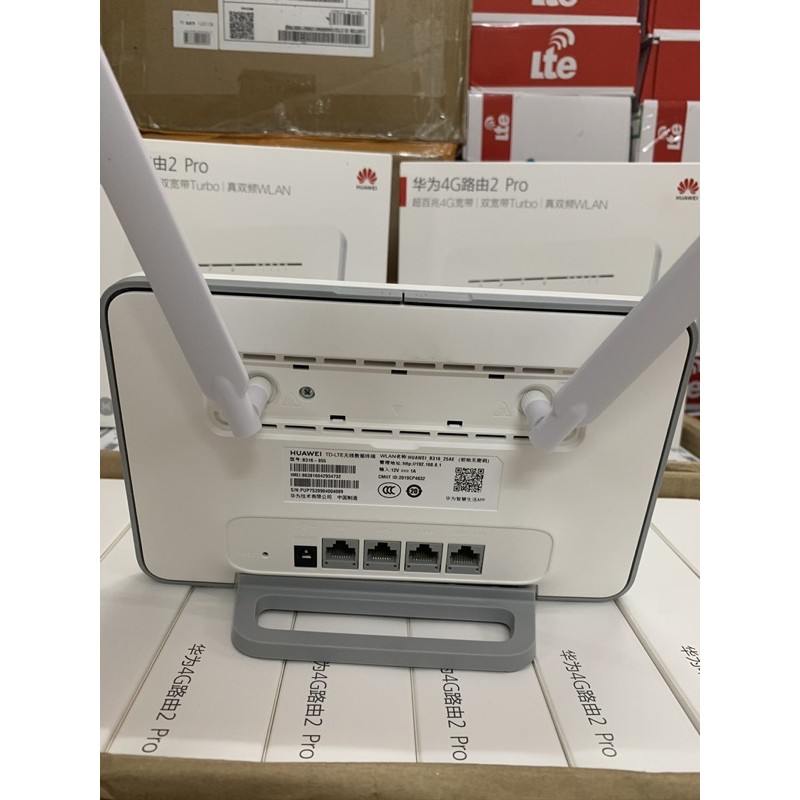 Phát wifi 4G Huawei B316 hàng cao cấp | BigBuy360 - bigbuy360.vn