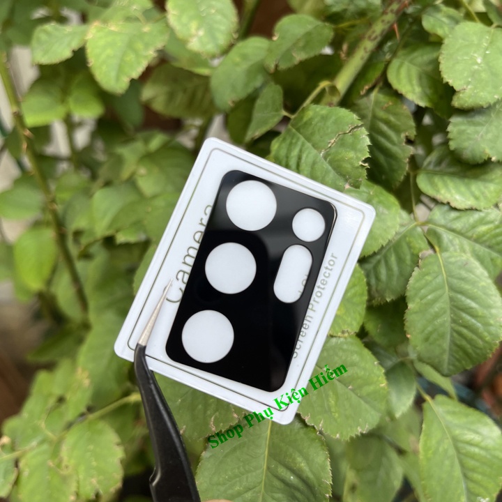 Kính cường lực camera Note 20 Ultra loại 1