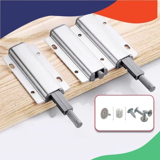 🛑 🛑 dụng cụ nhấn đóng - mở, hít cánh tủ nam châm inox 🛑