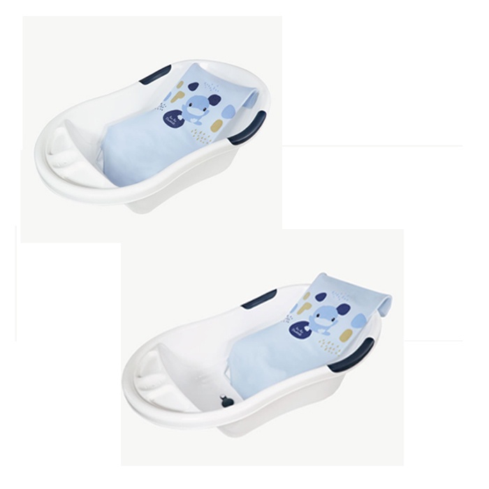 [ TP.HCM MIỄN PHÍ GIAO HÀNG ] Lưới đỡ tắm bé ku.ku duckbill ku1133