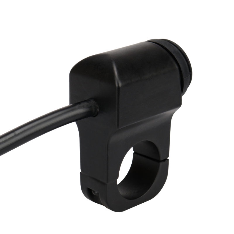 Công tắc bật/ tắt đèn LYMOYO 3 chiều bằng nhôm chống nước cho xe máy