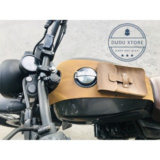TÚI TREO XE MOTO BRIXTON
