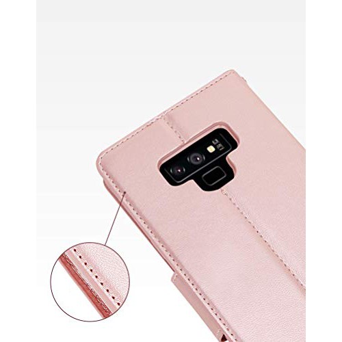 Bao da Galaxy Note 9 hiệu Hanman | BigBuy360 - bigbuy360.vn