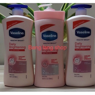 Sữa Dưỡng Thể Vaseline USA -725ml