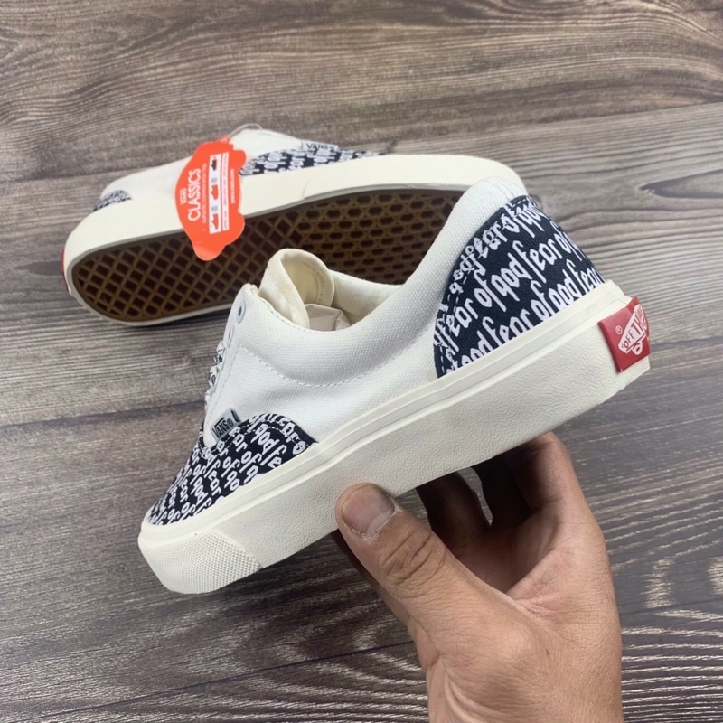 Giày Vans Fear Of god nam nữ
