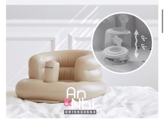GHẾ TẬP NGỒI RICHELL NHẬT BẢN