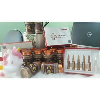 Bột Hồng Sâm Gogo Hàn Quốc Cao Cấp