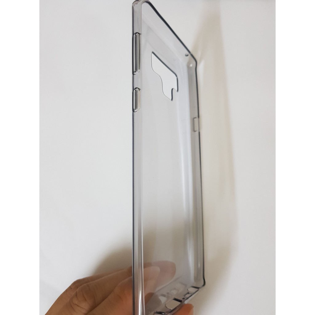Ốp Lưng Clear Cover Samsung Galaxy Note 9 Hàng Tặng Kèm Máy